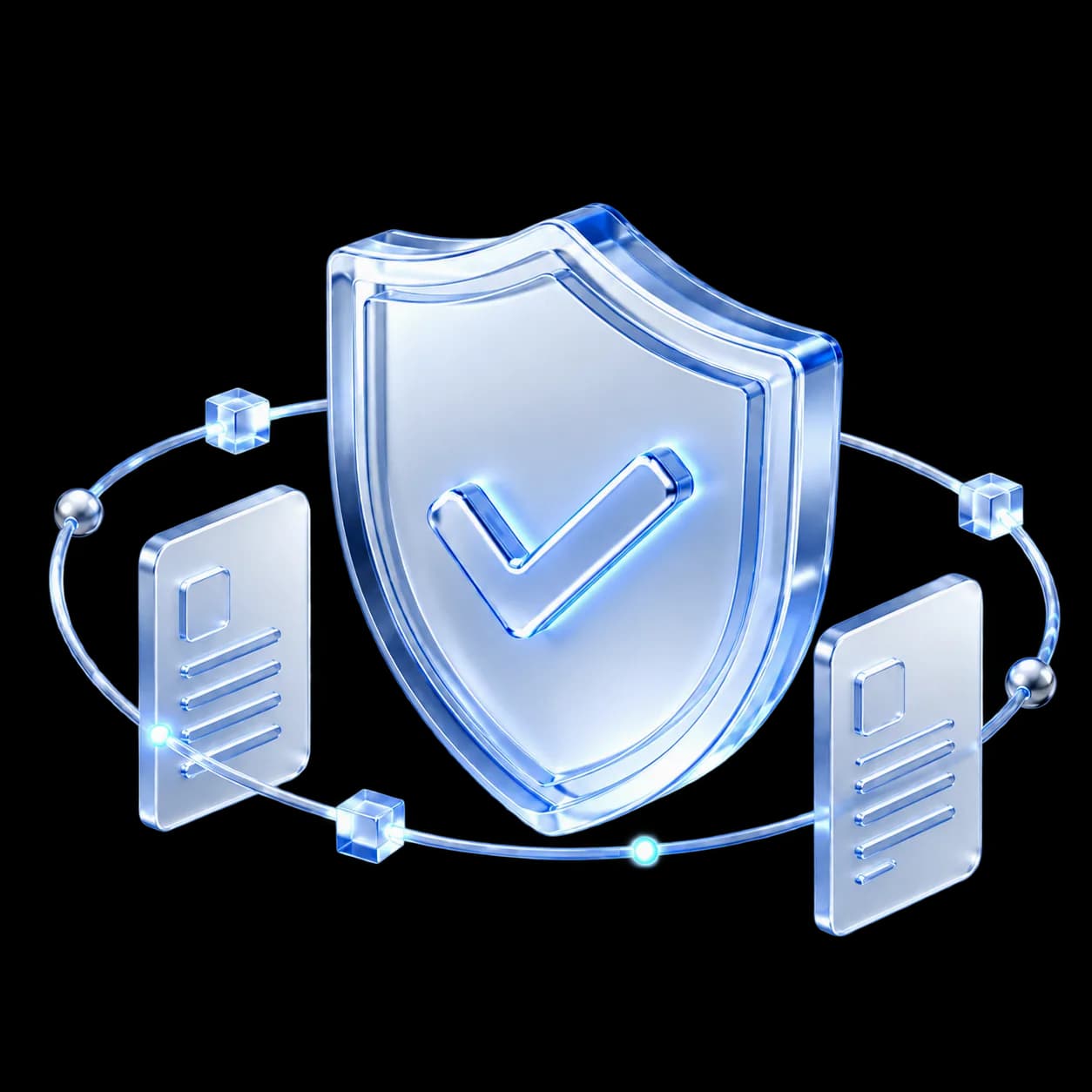 Щит системы качества GxP
